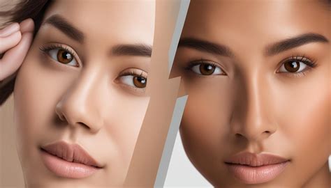 See Glutathione Skin Whitening Before And After: A Transformation Journey