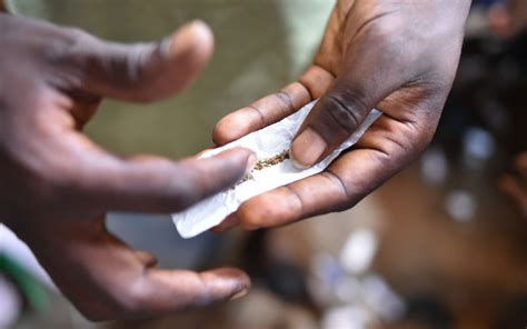 Inside the ‘zombie’ drug epidemic sweeping West Africa