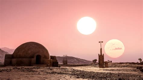 Star Wars Tatooine Wallpapers - Top Free Star Wars Tatooine Backgrounds ...