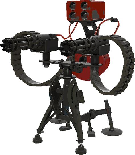 Suggestion - Add Tf2 Sentry Guns | The Shotbow Network