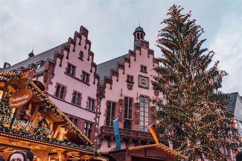 Frankfurt Christmas Markets 2024 | Dates, Hotels & More - Christmas ...