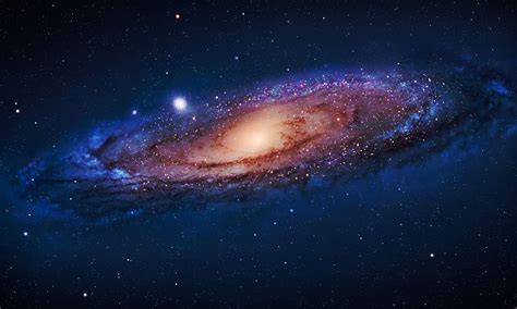 Andromeda Galaxy 4K Wallpapers - Top Free Andromeda Galaxy 4K ...