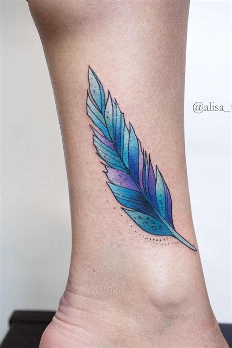 Aggregate more than 79 feather watercolor tattoo super hot - in.coedo ...