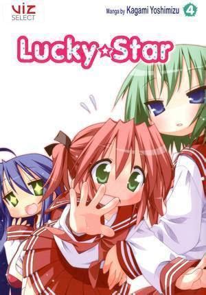 Lucky Star (manga) - Alchetron, The Free Social Encyclopedia