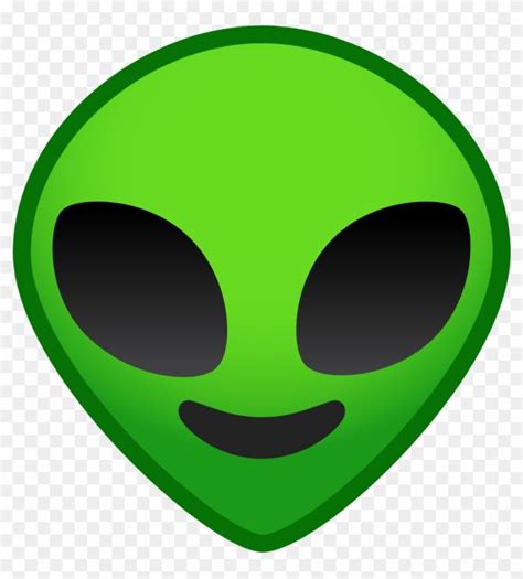 Alien Png - Green Alien Emoji Png, Transparent Png(1024x1024) - PngFind ...