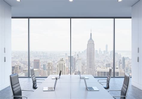 New York Modern Zoom Background, Office Background, High Quality Zoom ...