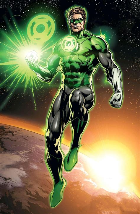 Hal Jordan in 2020 | Dc comics art, Superhero comic, Dc comics characters