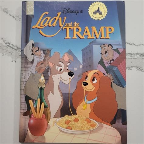 Disney | Toys | Walt Disney Lady And The Tramp Mouse Works Disney ...