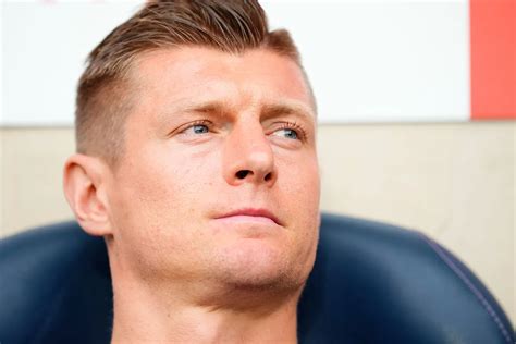 Toni Kroos Shares Career Plans and Personal Life: Retirement, Family ...