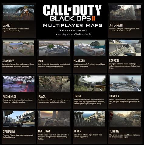 B11484's Blog of Call of Duty: Black Ops 2 Multiplayer Maps Leaked