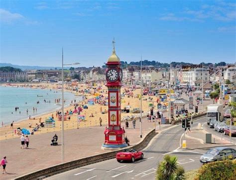 Holiday Parks Weymouth seaside resort in Dorset