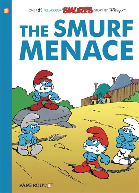 The Smurfs » Download Free CBR, CBZ Comics, 0-day Releases comics ...