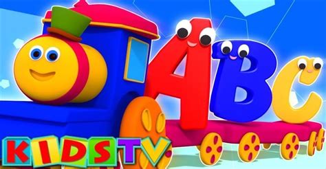 Download Alphabet Adventure With Bob The Train by Kids TV