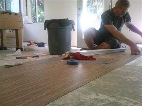 Step By Step Guide To Installing Linoleum Flooring - Flooring Ideas and ...