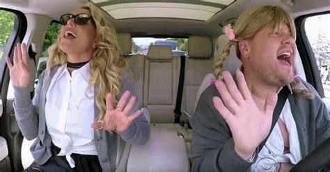 All of James Corden's Carpool Karaoke Videos | POPSUGAR Celebrity