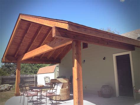 Pergola Gable End Designs