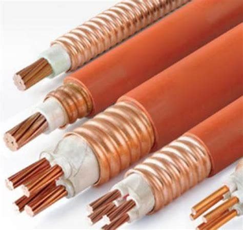 Summary of Mineral Insulated Cable Knowledge - VERI Cable