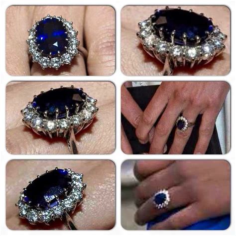 Diana's ring | Princess diana jewelry, Diana ring, Royal engagement rings