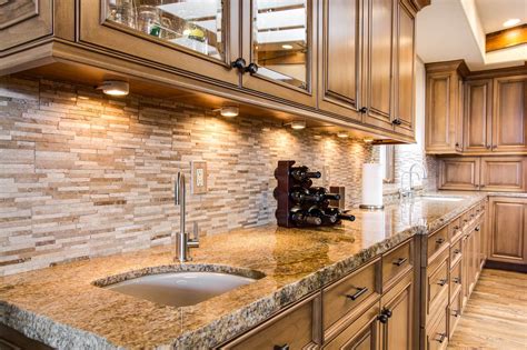 Revamping Your Kitchen: The Magic of Granite Countertops