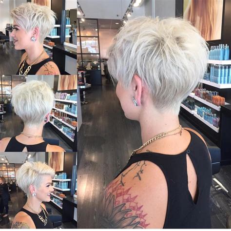 10 Stylish Pixie Haircuts - Women Short Undercut Hairstyles 2021