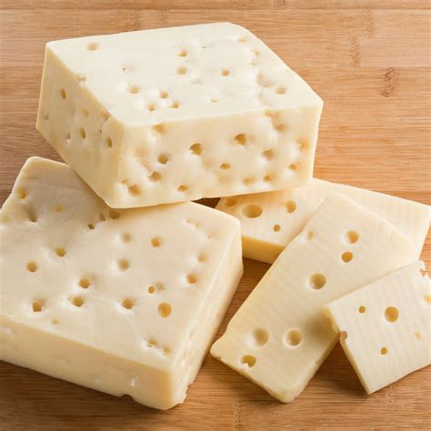 Aged Swiss Cheese – Golden Age Cheese