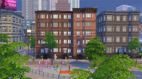 The Sims 4 City Living: Bad News about Apartments