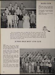 Bedford High School - Echo Yearbook (Bedford, PA), Class of 1958, Page ...