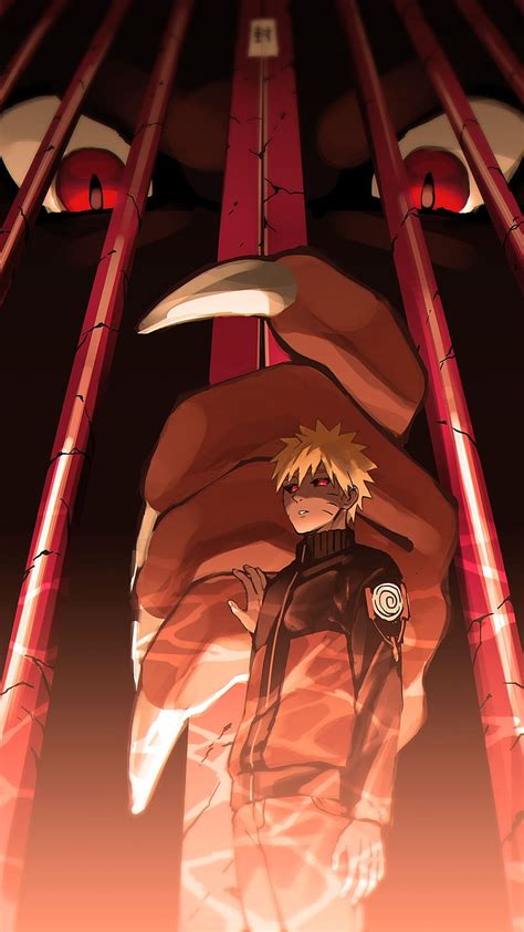 723 Wallpaper Hd Naruto Kurama Picture - MyWeb