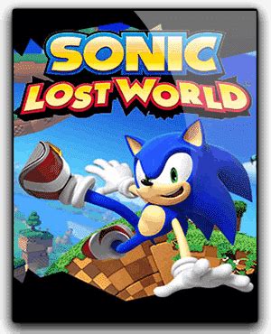 Sonic Lost World Download Free Full PC - InstallGame