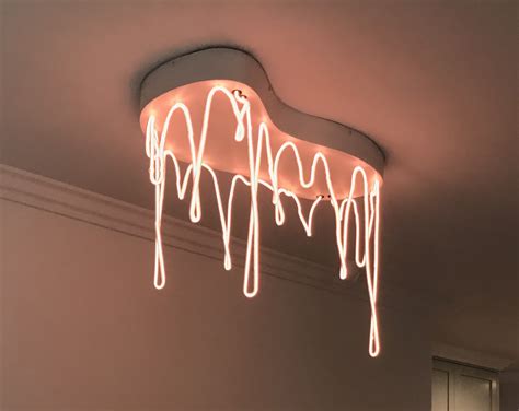 A Neon Lighting Collection Inspired by Otherworldly Concepts