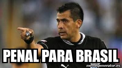 Meme Personalizado - Penal para Brasil - 32013930