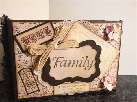 Family Photo Album Cover Ideas - Baby Viewer