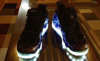 Galaxy Foamposites | Nice Kicks