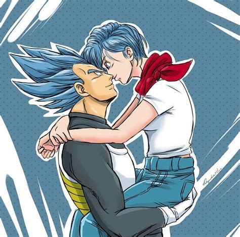 TAG YOUR CRUSH I love this so much,Vegebul are just goals - #vegeta # ...