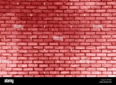 Red brick wall textured background.Graffiti brick wall, colorful ...