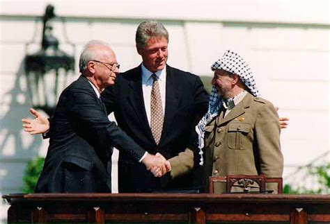 The Oslo Accords: a bloody legacy of betrayal : Peoples Dispatch