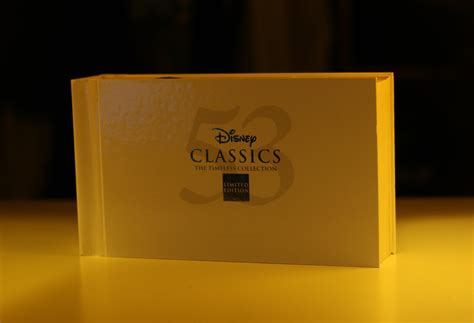 53 Disney Classics on Blu-ray for £160. Long Live Summer Sales! : r ...