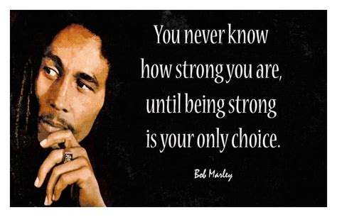 Buy Bob Marley Inspirational Quotes Poster for room and office Online ...