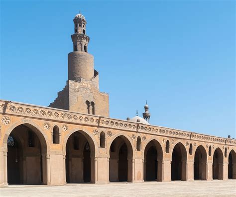 Mosque Minaret