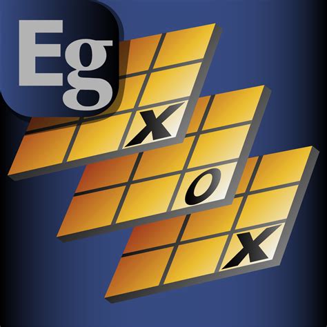 Tic Tac Toe 3D – Edison Gauss Publishing