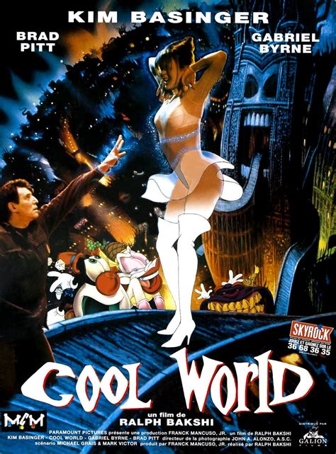 Cool World - Film (1992) - SensCritique