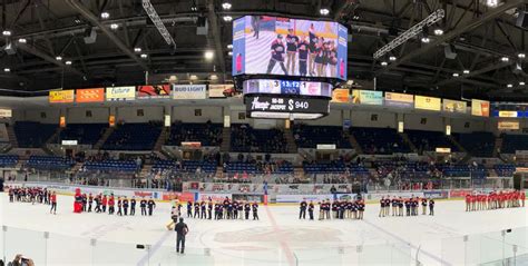 | Photos | Saginaw Bay Ice Arena