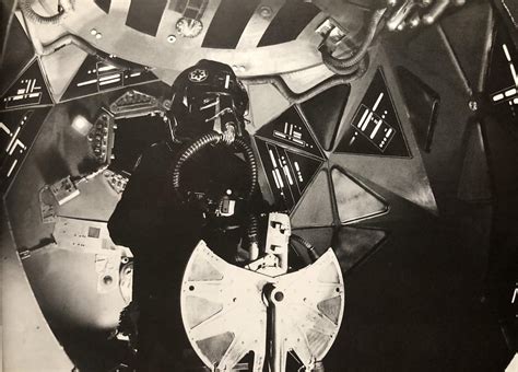 Great look inside the TIE Fighter Cockpit set : StarWarsMagic