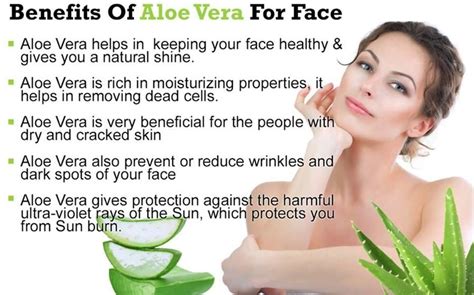 Here are some of the awesome benefits of Aloe Vera for skin care. How ...