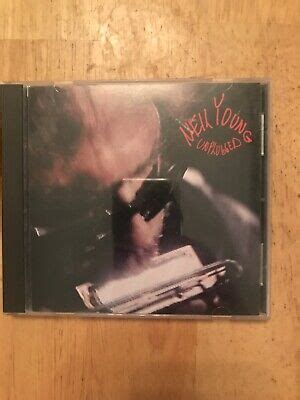 Neil Young Unplugged CD US Initial Issue | eBay