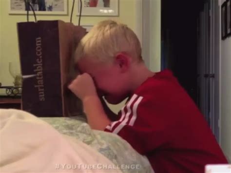 Jimmy Kimmel's 'Halloween Candy Prank' Brings Kids To Tears