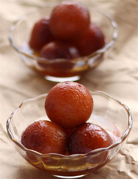 GULAB JAMUN Recipe