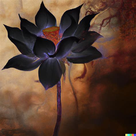 black lotus, digital art | DALL·E 2 | OpenArt