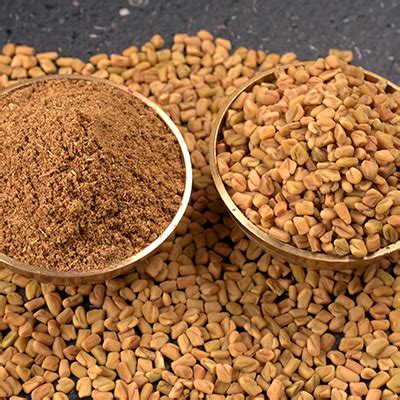 Fenugreek Seeds - Ace Curries