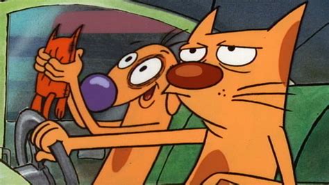 Watch CatDog Season 1 Episode 4: CatDog - Pumped/Dummy, Dummy – Full ...